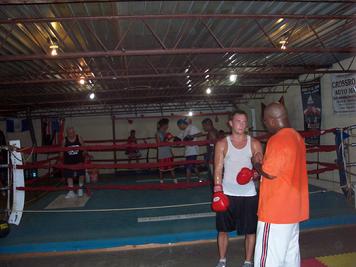 Oklahoma Lightweight Champion Noah Zuhdi also trains at Azteca Gym